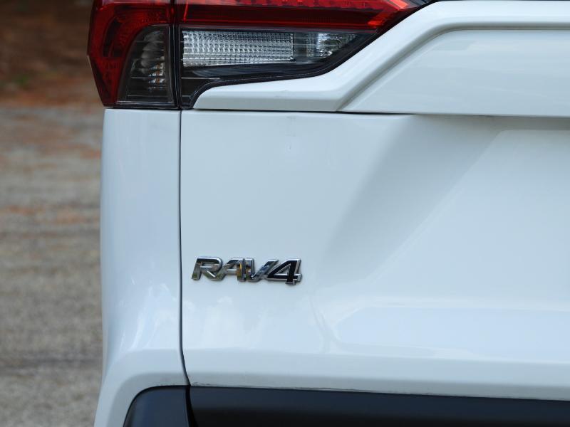 used 2019 Toyota RAV4 car, priced at $21,977