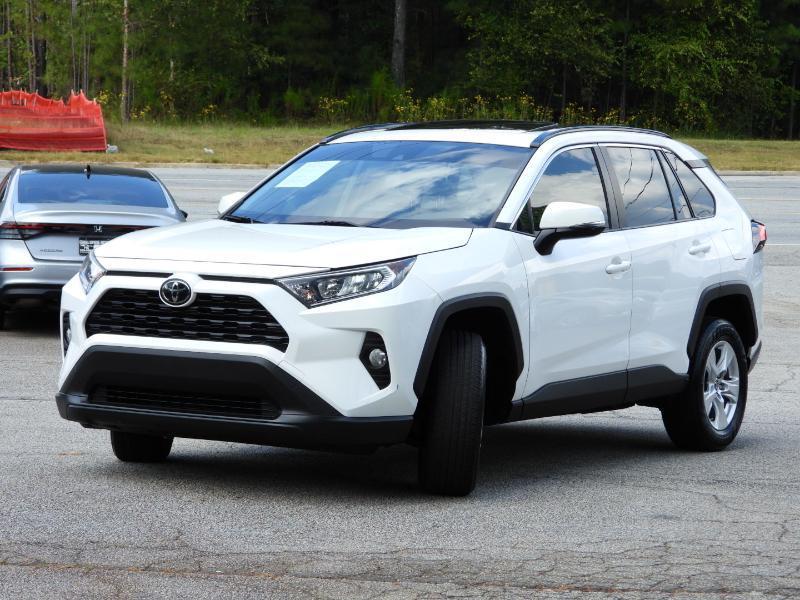 used 2019 Toyota RAV4 car, priced at $21,977