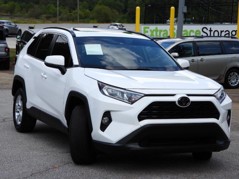 used 2019 Toyota RAV4 car, priced at $21,977