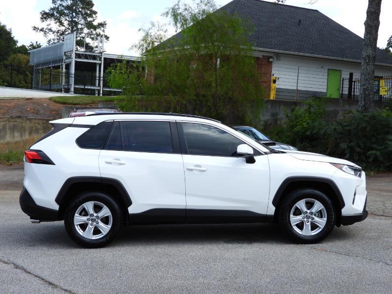 used 2019 Toyota RAV4 car, priced at $21,977