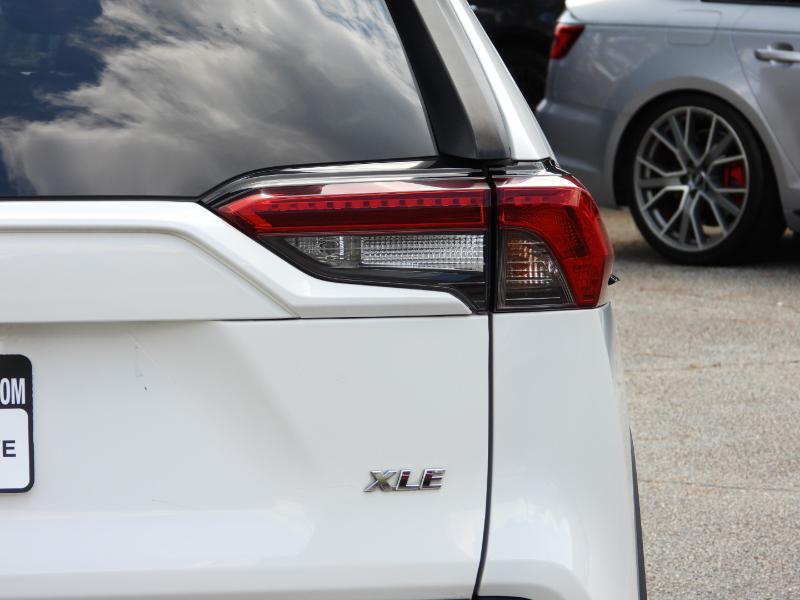 used 2019 Toyota RAV4 car, priced at $21,977