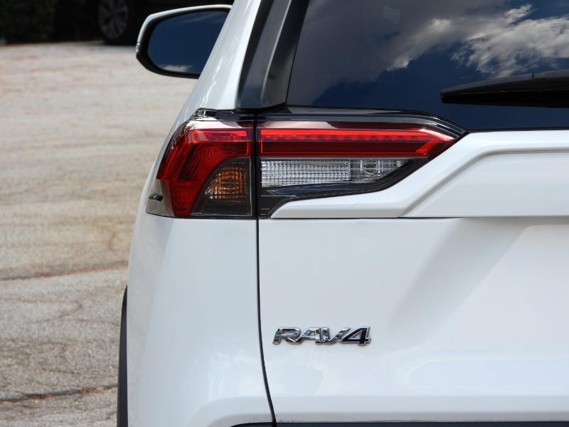 used 2019 Toyota RAV4 car, priced at $21,977