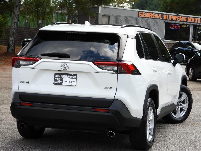 used 2019 Toyota RAV4 car, priced at $21,977