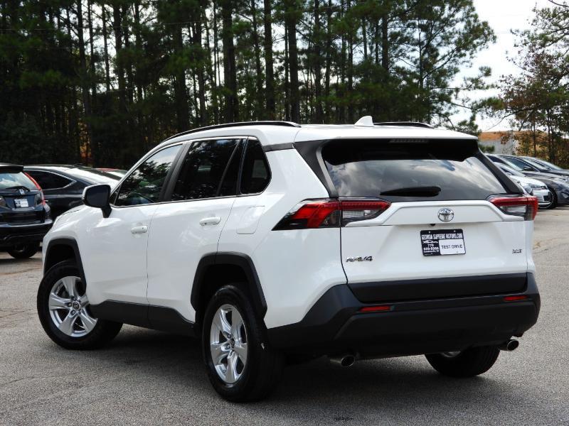 used 2019 Toyota RAV4 car, priced at $21,977