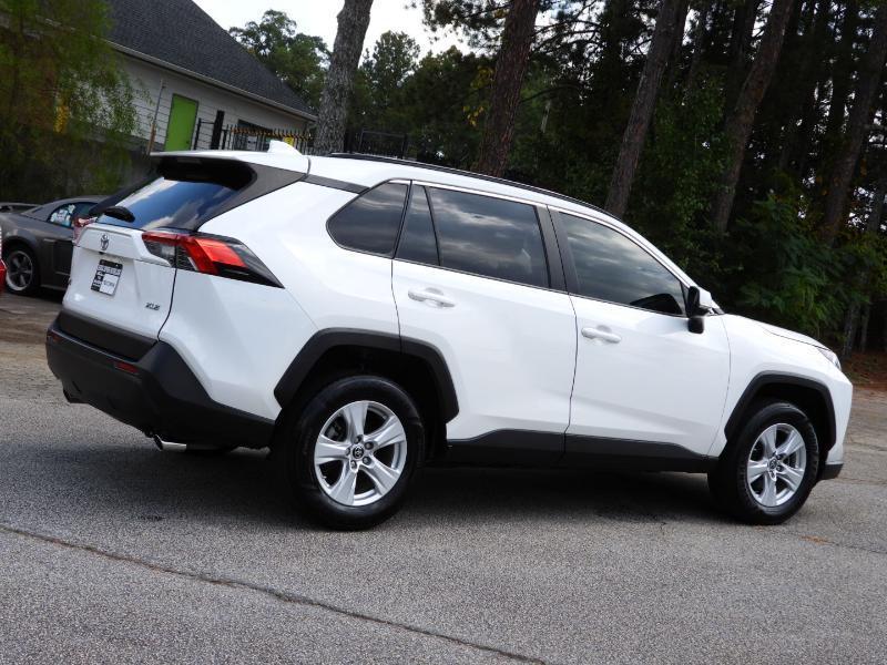 used 2019 Toyota RAV4 car, priced at $21,977