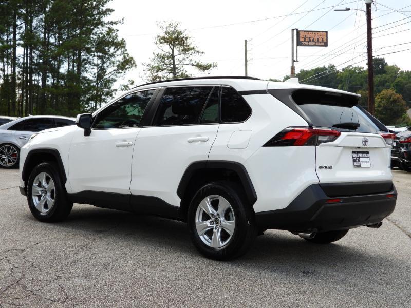 used 2019 Toyota RAV4 car, priced at $21,977