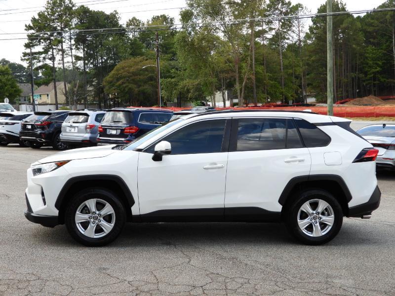 used 2019 Toyota RAV4 car, priced at $21,977