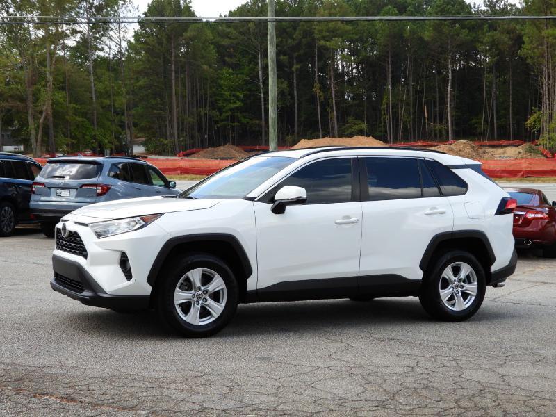 used 2019 Toyota RAV4 car, priced at $21,977