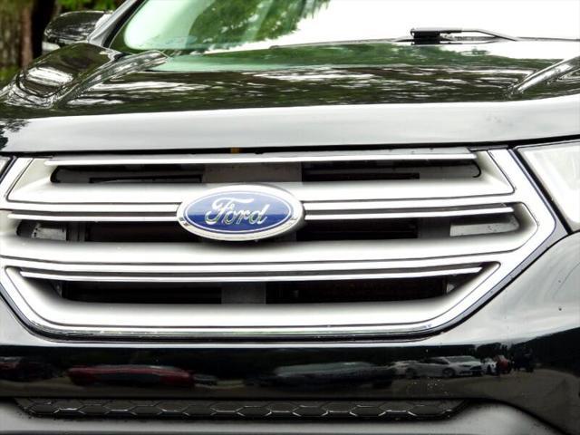 used 2018 Ford Edge car, priced at $16,977