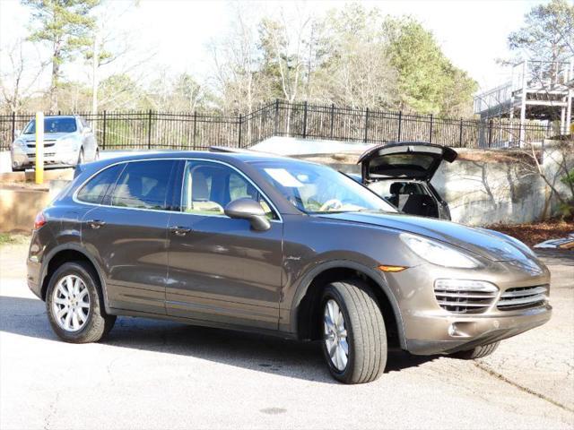 used 2013 Porsche Cayenne car, priced at $17,977