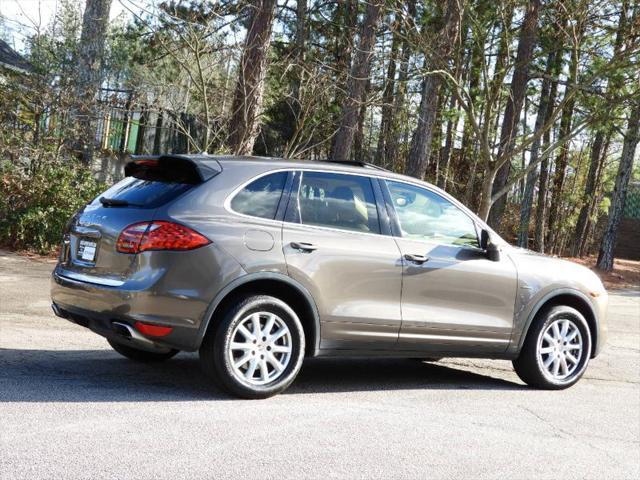 used 2013 Porsche Cayenne car, priced at $17,977