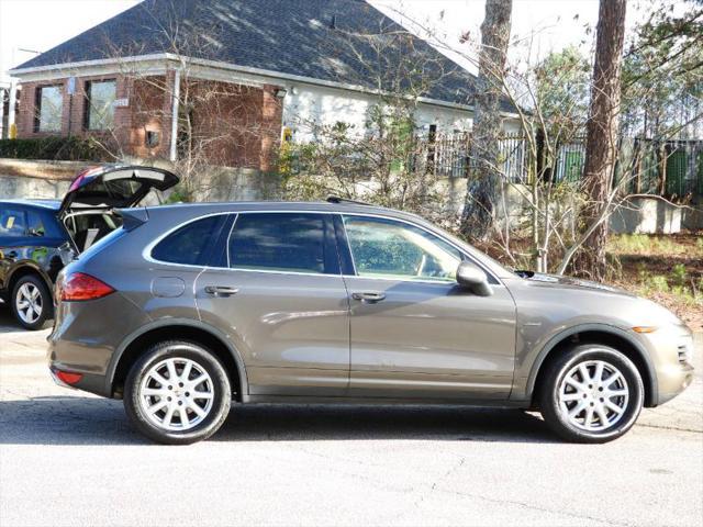 used 2013 Porsche Cayenne car, priced at $17,977