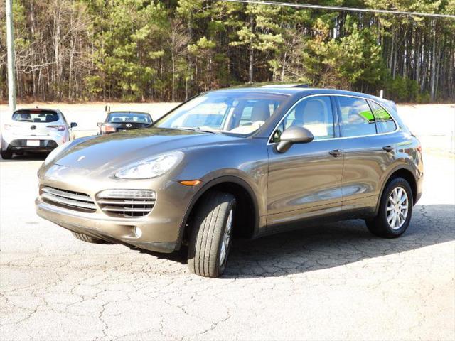 used 2013 Porsche Cayenne car, priced at $17,977