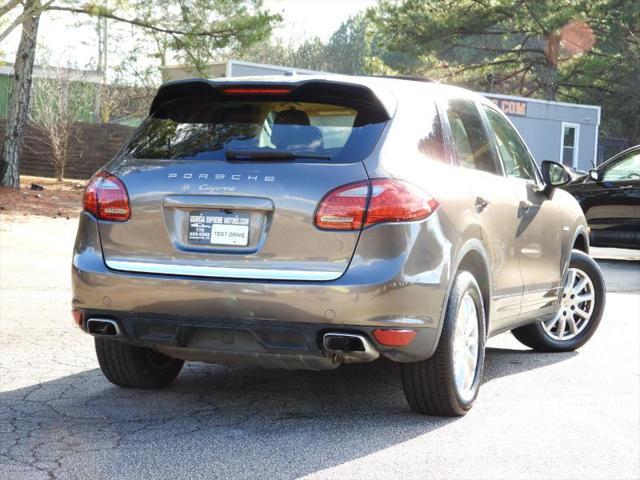 used 2013 Porsche Cayenne car, priced at $17,977