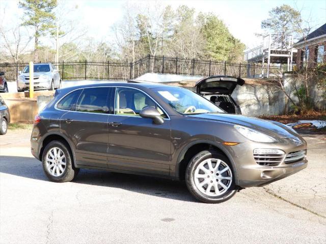 used 2013 Porsche Cayenne car, priced at $17,977