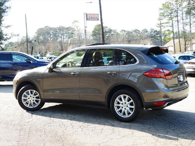 used 2013 Porsche Cayenne car, priced at $17,977