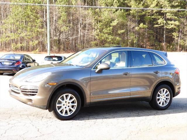 used 2013 Porsche Cayenne car, priced at $17,977