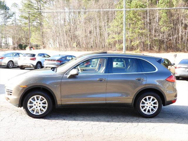 used 2013 Porsche Cayenne car, priced at $17,977