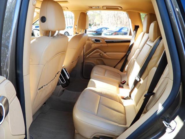 used 2013 Porsche Cayenne car, priced at $17,977