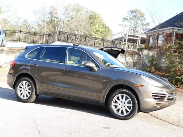 used 2013 Porsche Cayenne car, priced at $17,977