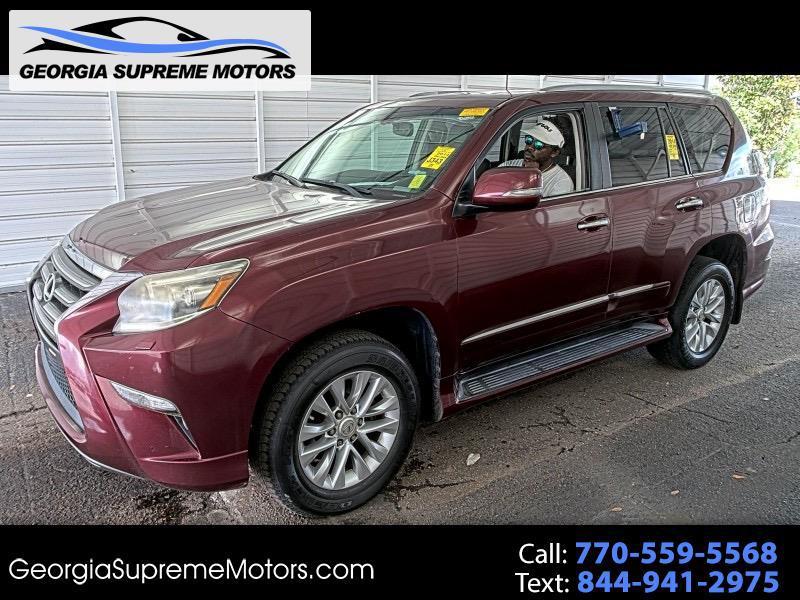 used 2014 Lexus GX 460 car, priced at $21,977