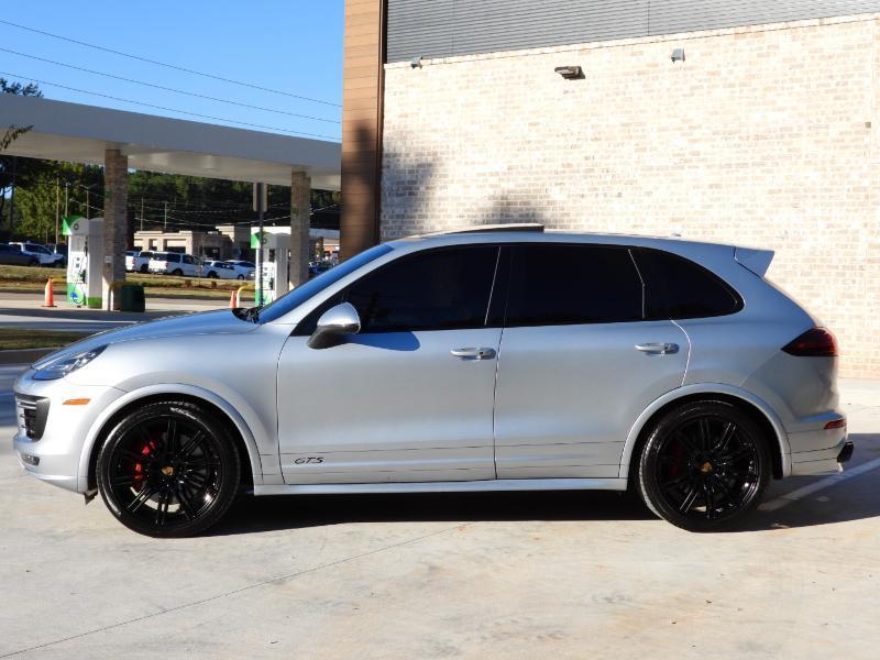 used 2016 Porsche Cayenne car, priced at $23,477