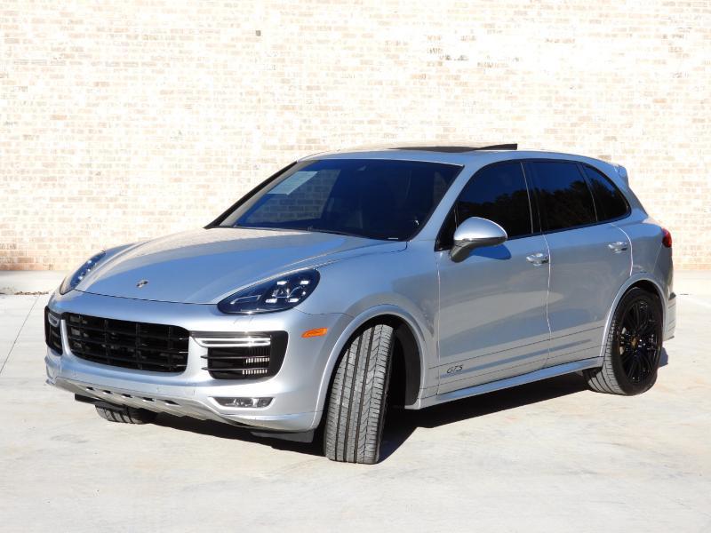 used 2016 Porsche Cayenne car, priced at $23,477