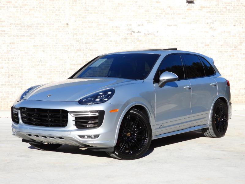 used 2016 Porsche Cayenne car, priced at $23,477