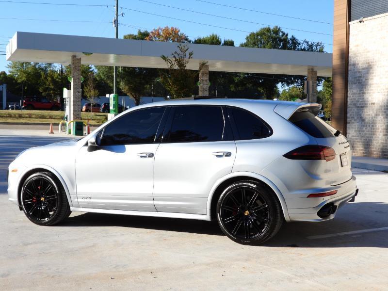 used 2016 Porsche Cayenne car, priced at $23,477