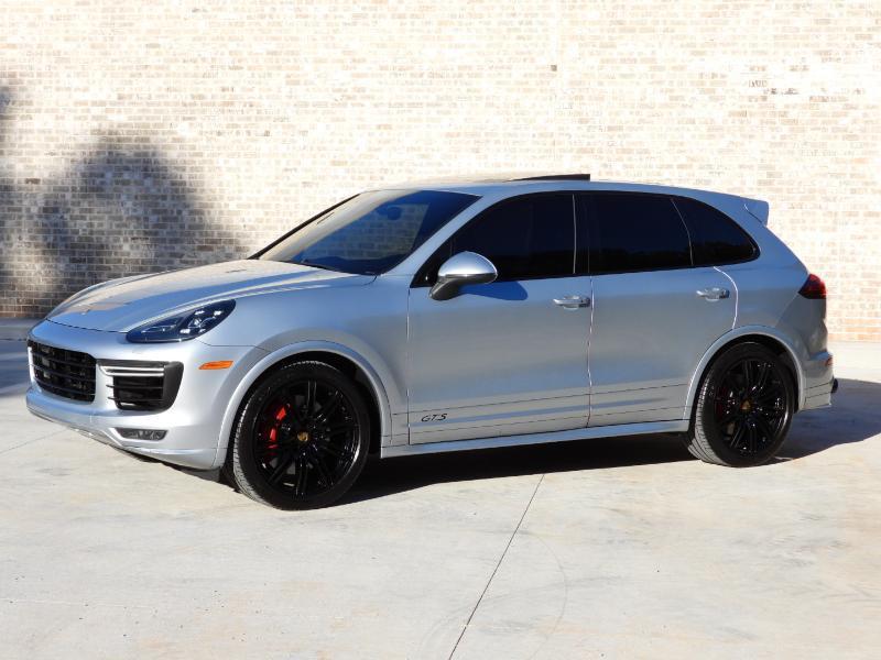 used 2016 Porsche Cayenne car, priced at $23,477