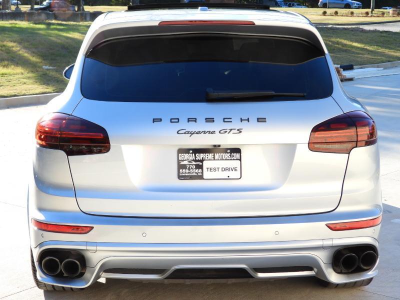 used 2016 Porsche Cayenne car, priced at $23,477