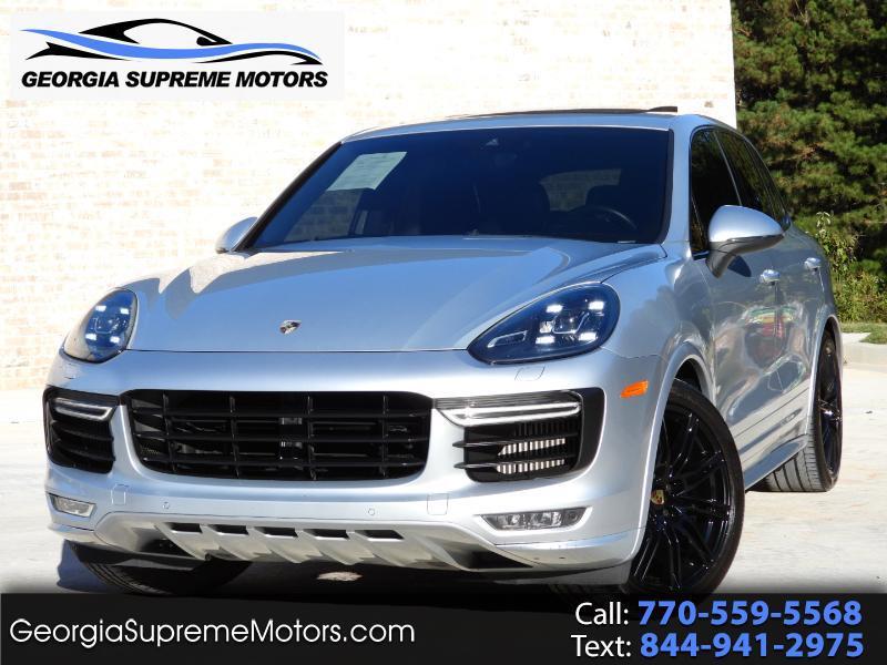 used 2016 Porsche Cayenne car, priced at $23,477