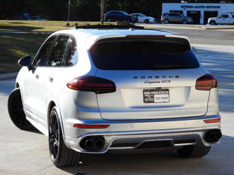 used 2016 Porsche Cayenne car, priced at $23,477