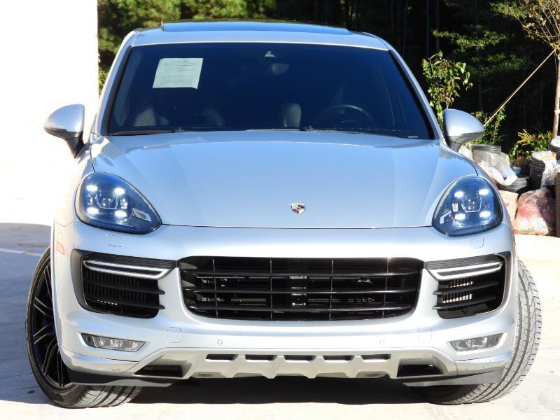 used 2016 Porsche Cayenne car, priced at $23,477
