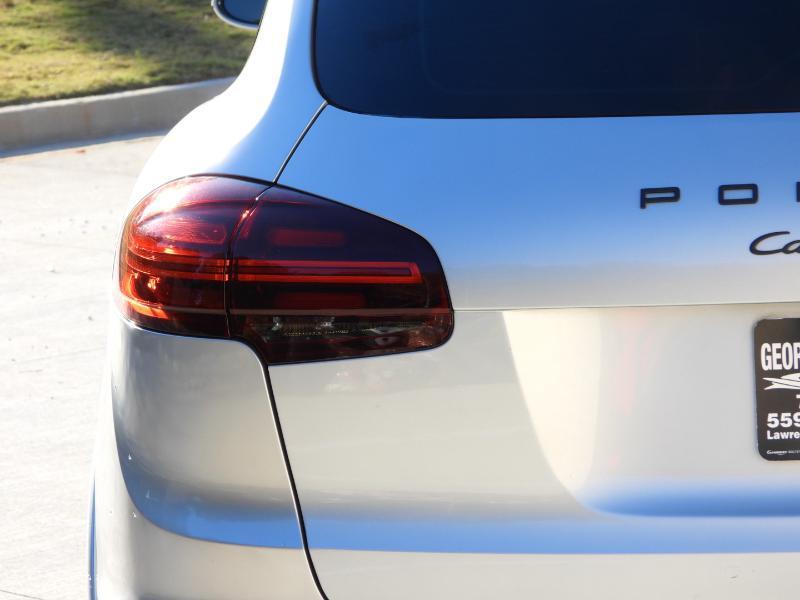 used 2016 Porsche Cayenne car, priced at $23,477