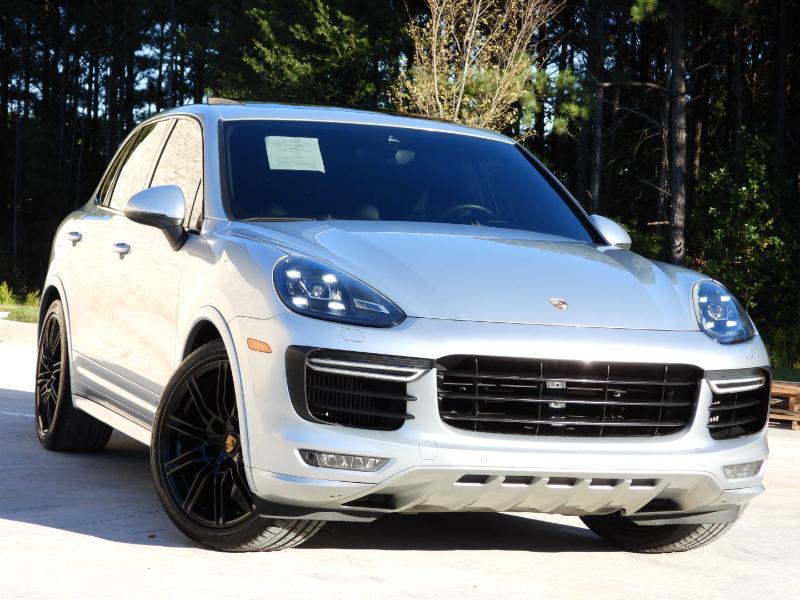 used 2016 Porsche Cayenne car, priced at $23,477