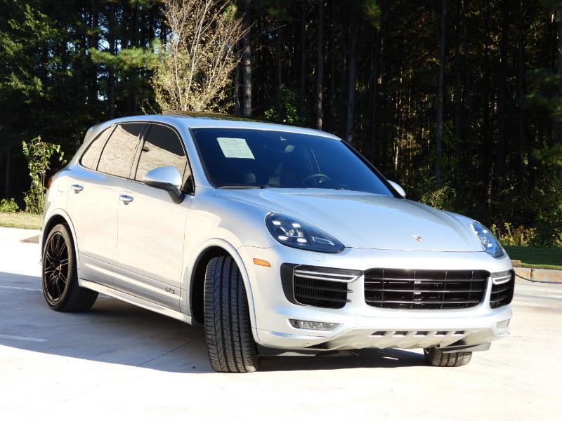 used 2016 Porsche Cayenne car, priced at $23,477