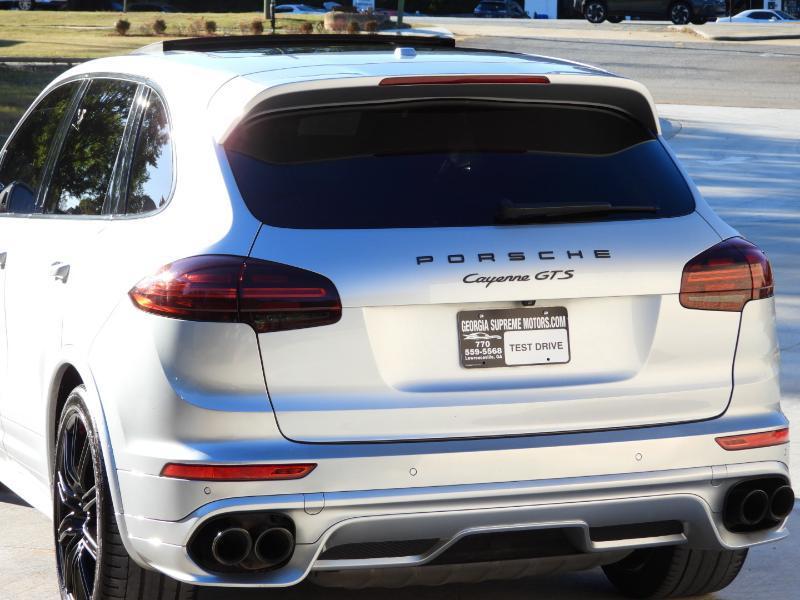 used 2016 Porsche Cayenne car, priced at $23,477