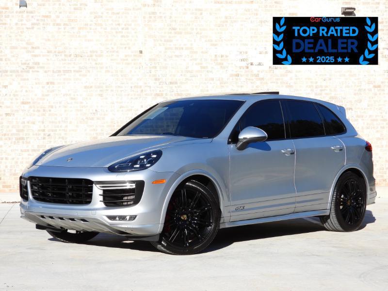 used 2016 Porsche Cayenne car, priced at $23,477