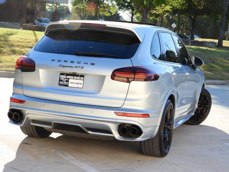 used 2016 Porsche Cayenne car, priced at $23,477