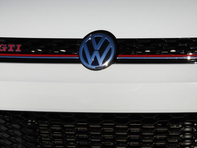 used 2020 Volkswagen Golf GTI car, priced at $18,977