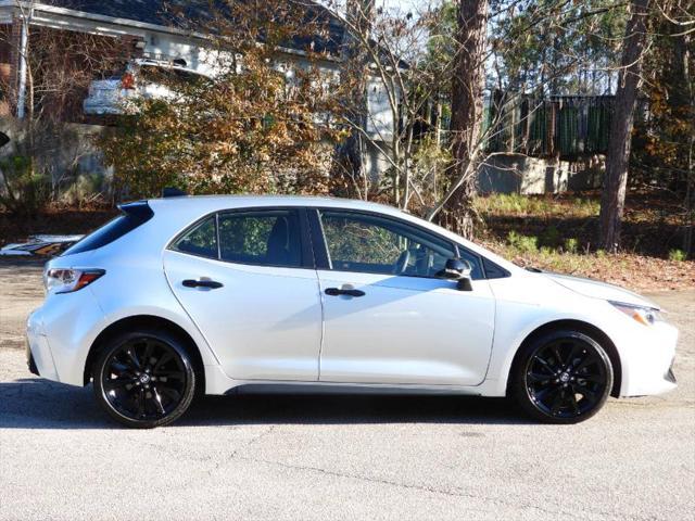 used 2021 Toyota Corolla car, priced at $20,977