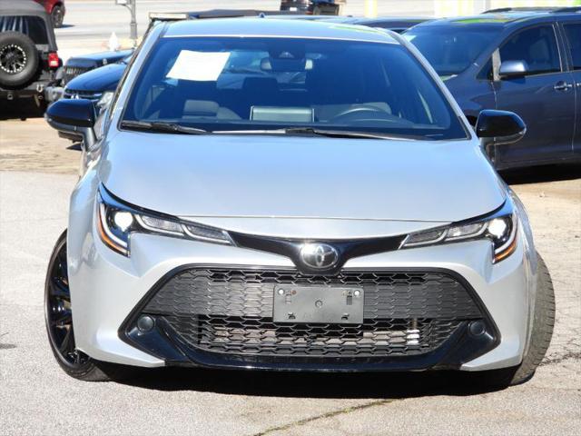 used 2021 Toyota Corolla car, priced at $20,977