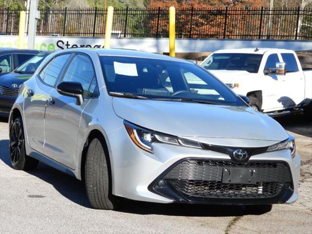 used 2021 Toyota Corolla car, priced at $20,977