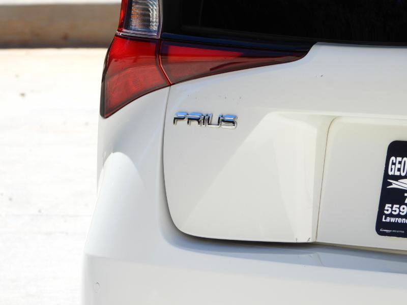 used 2019 Toyota Prius car, priced at $18,977