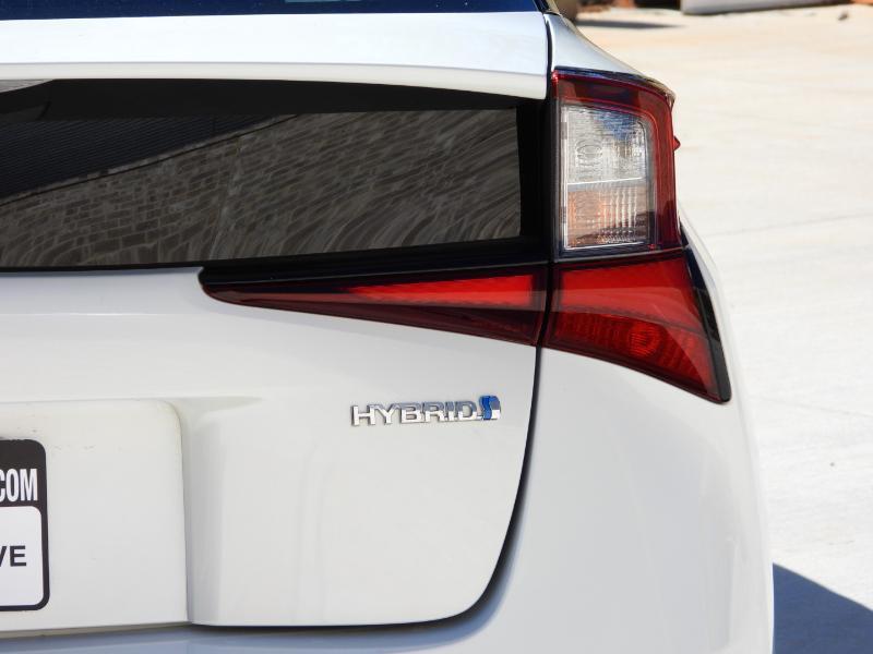 used 2019 Toyota Prius car, priced at $18,977