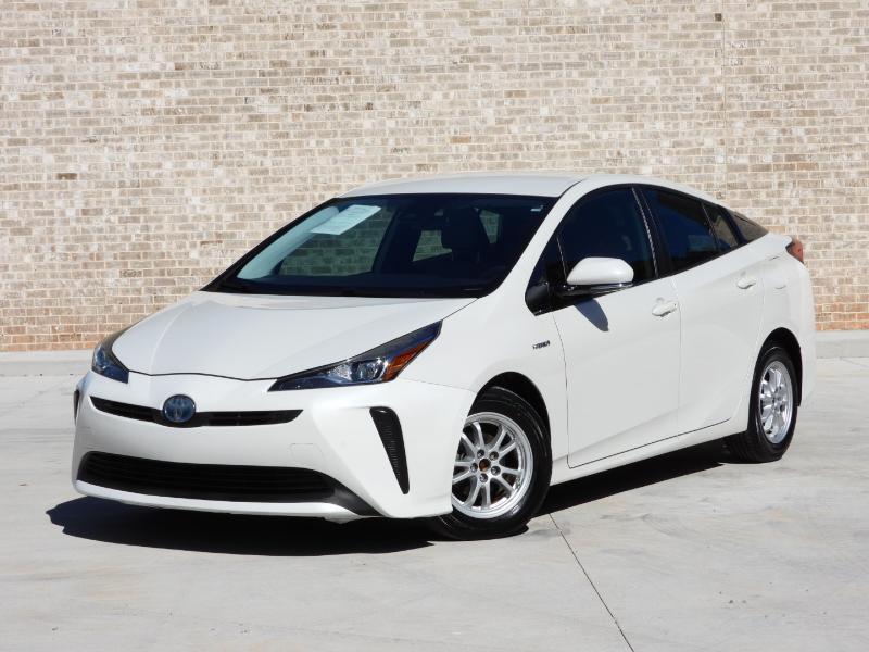 used 2019 Toyota Prius car, priced at $18,977