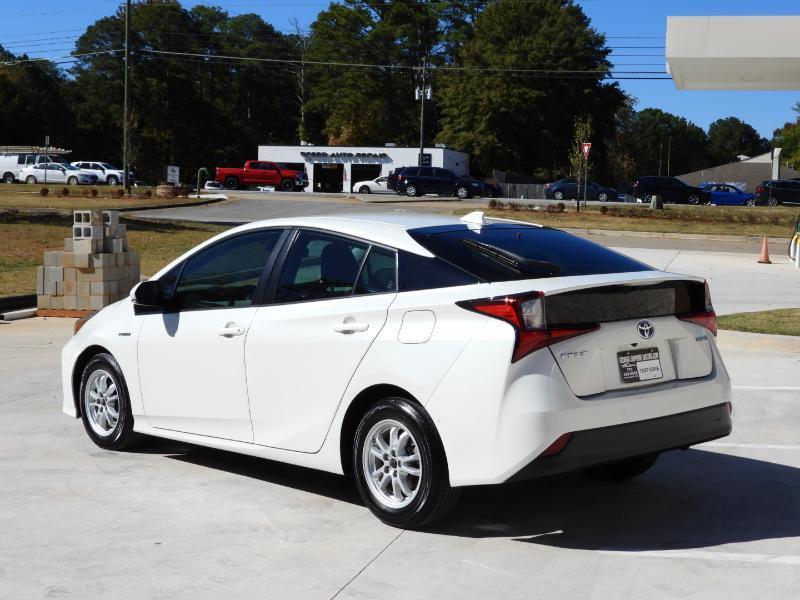 used 2019 Toyota Prius car, priced at $18,977