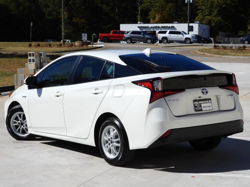 used 2019 Toyota Prius car, priced at $18,977