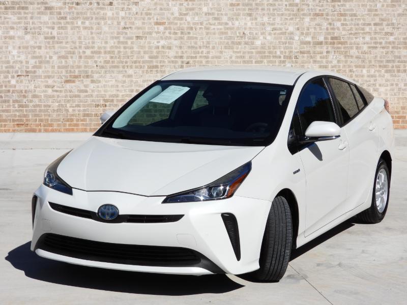 used 2019 Toyota Prius car, priced at $18,977